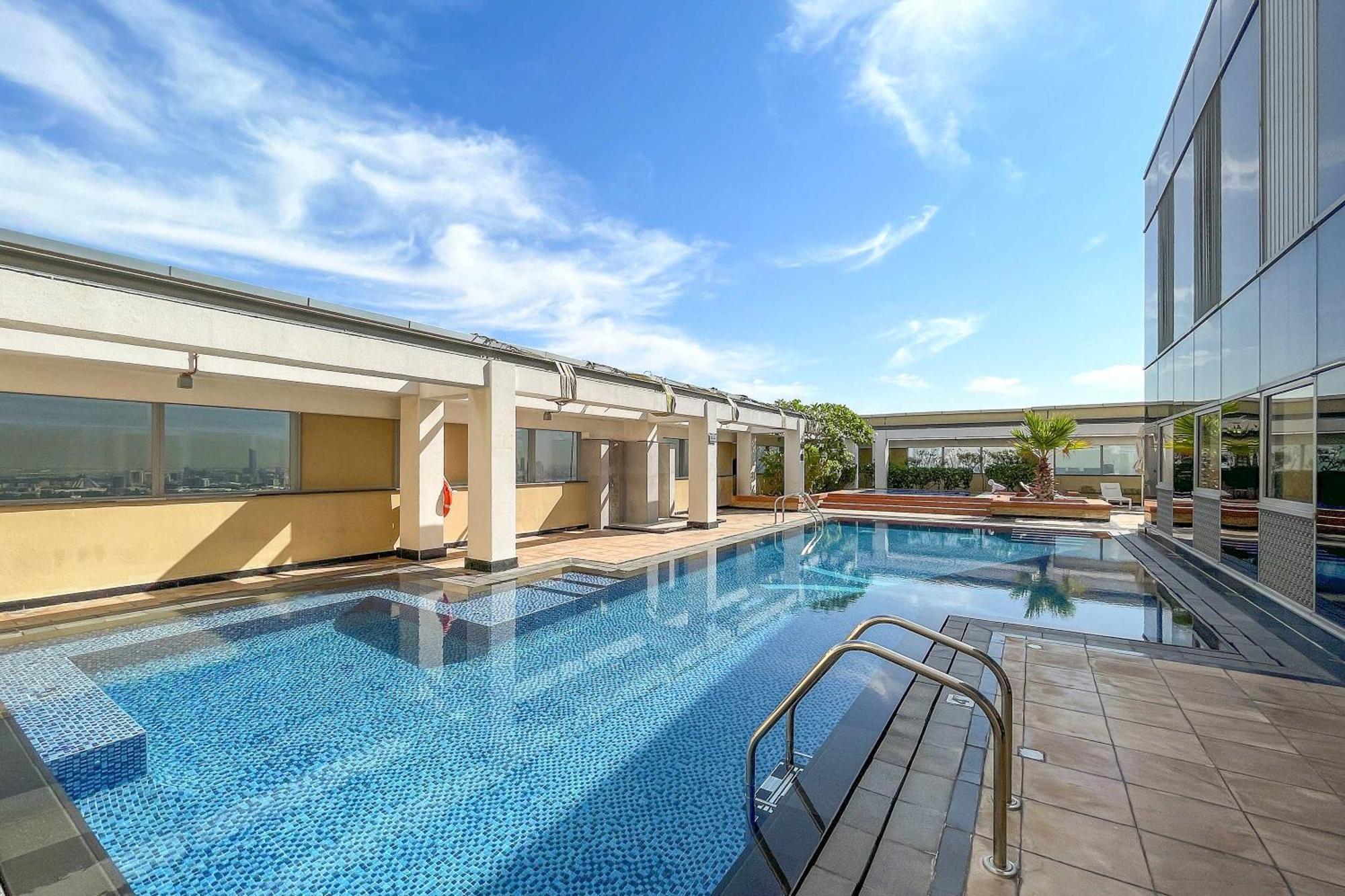 Apartment Silkhaus Comfort At Sky Gardens-difc *